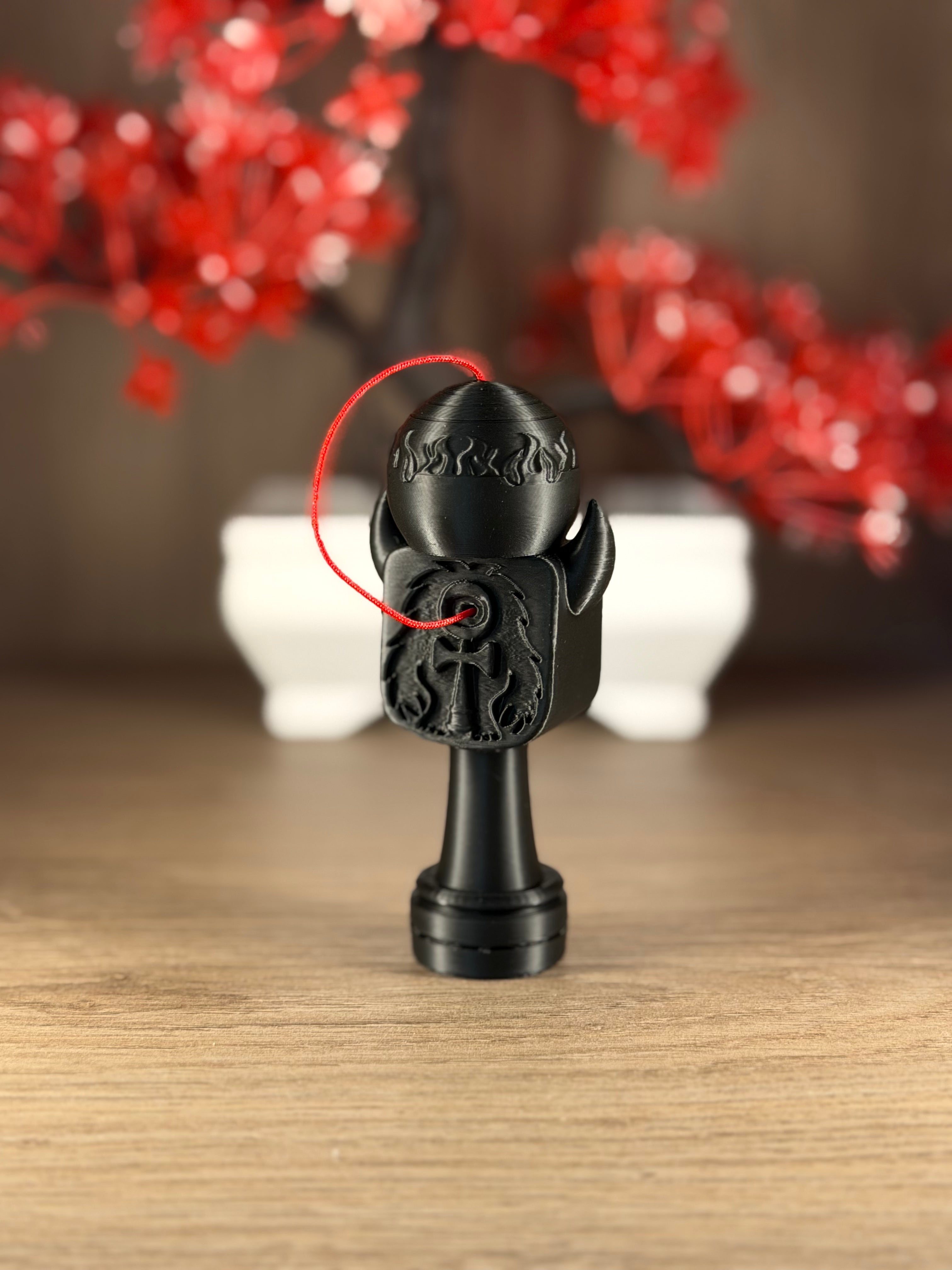 MONSTER GEEKER - REDLINE EDITION – MonsterKendama