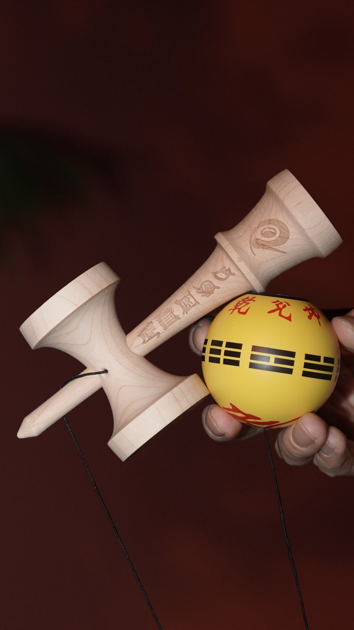 EDICT V2 Kendama