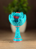 ANGELIC GEEKER - TURQUOISE FLAME (LIMITED EDITION)
