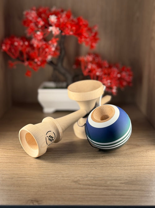 CEREAL KENDAMA - DEEP OCEAN