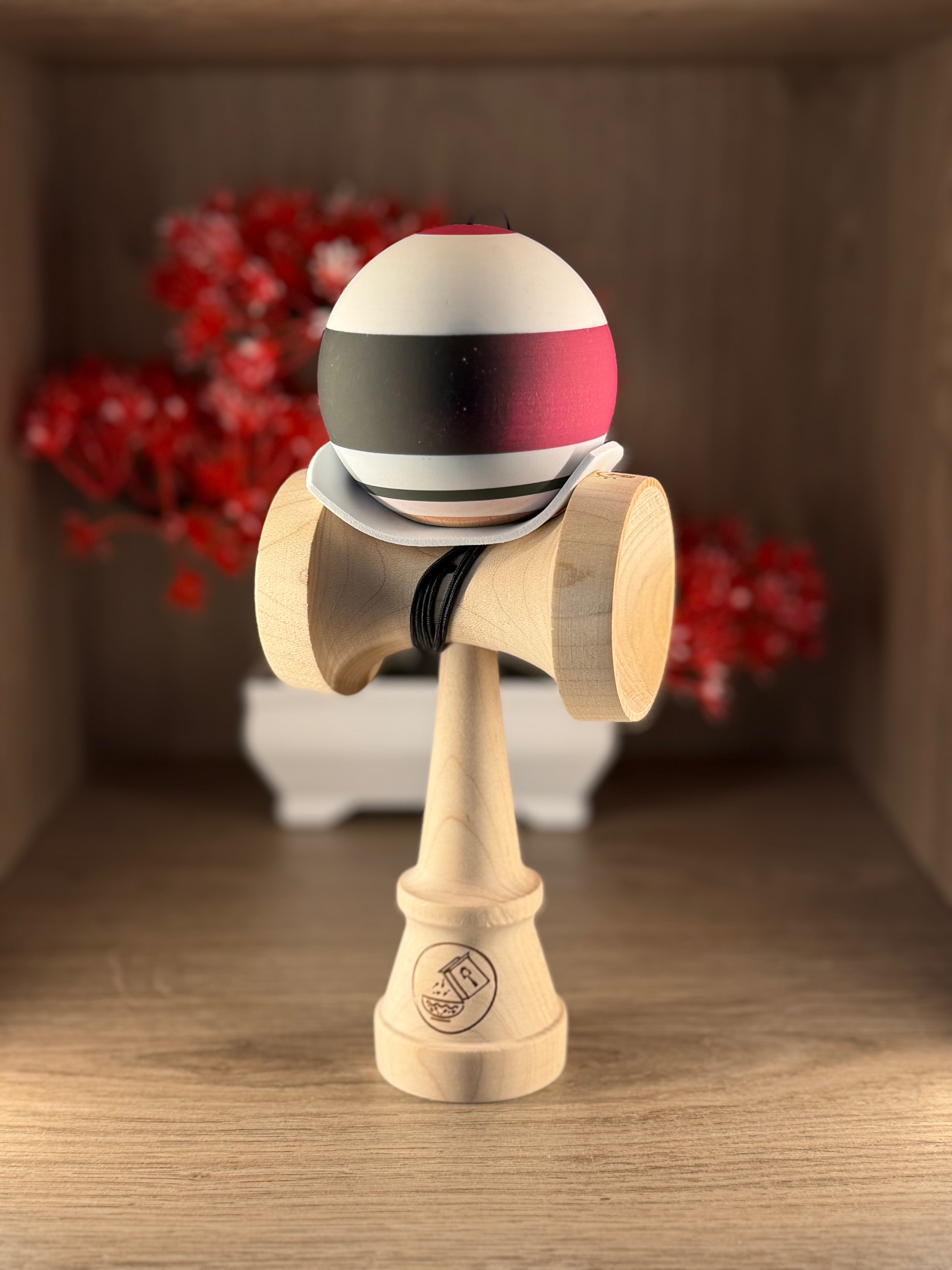 CEREAL KENDAMA - MIDNIGHT CHERRY