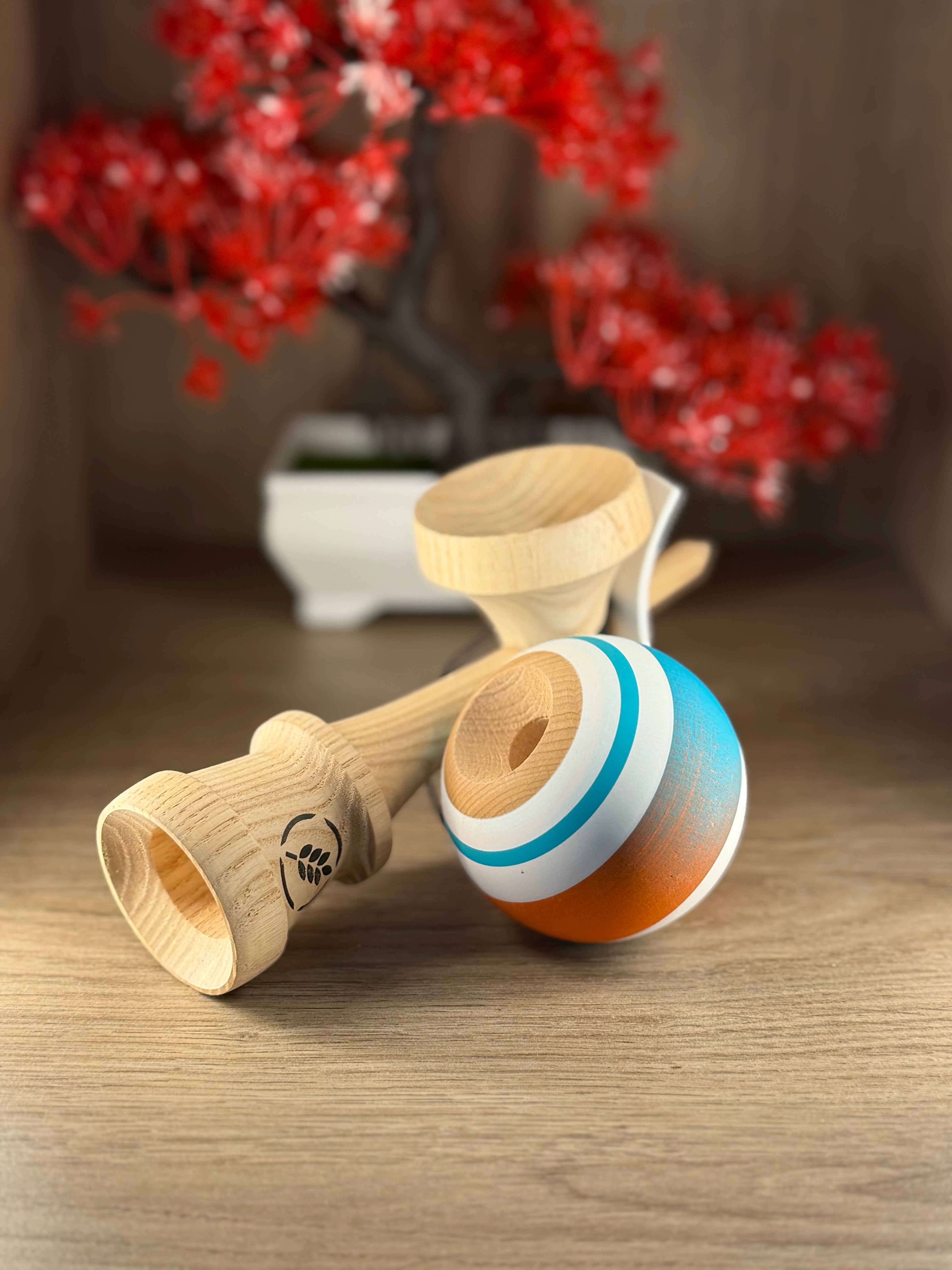 CEREAL KENDAMA - SEAFOAM SUNSET