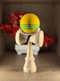 CEREAL KENDAMA - MUSTARD POP
