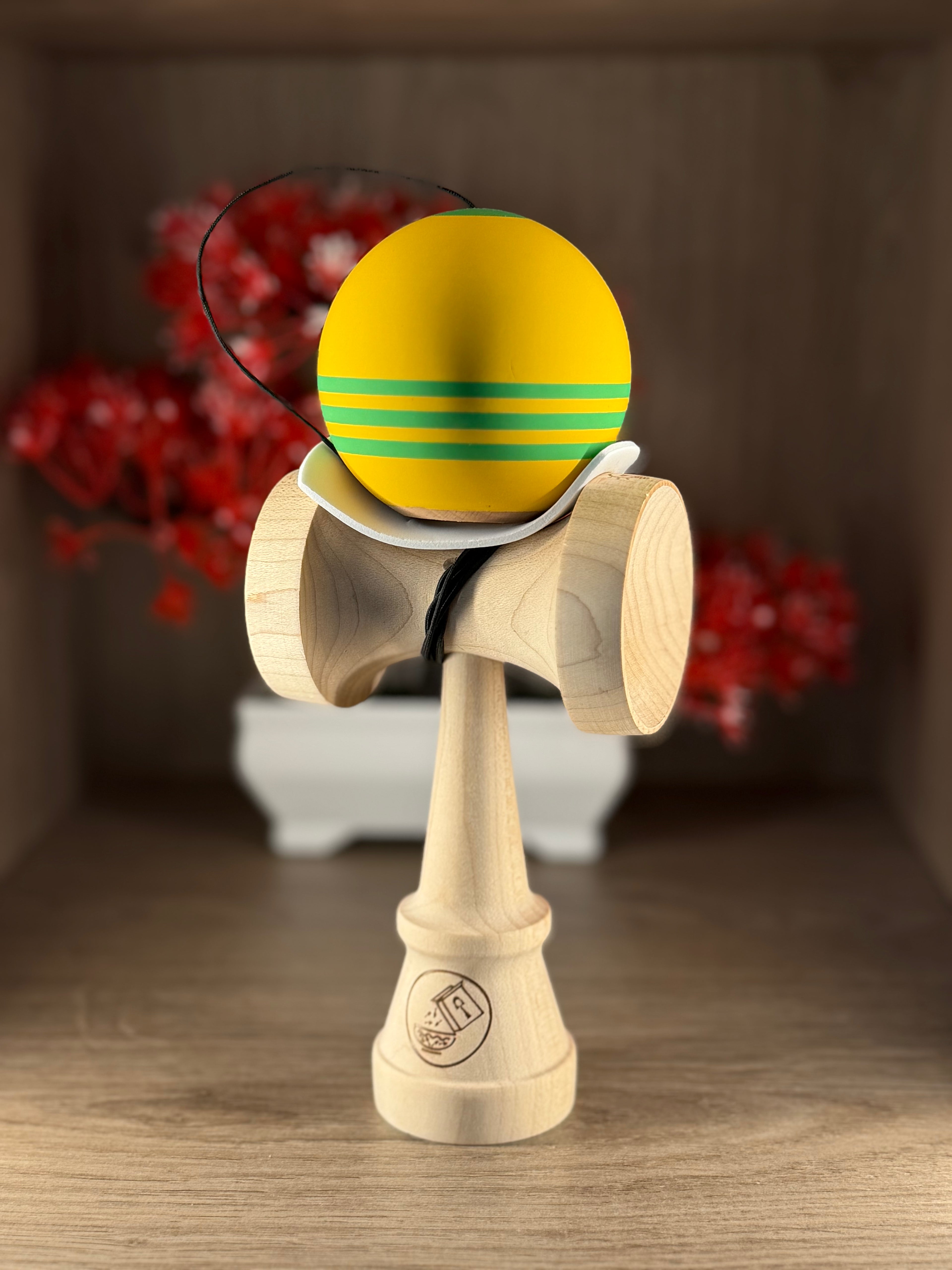 CEREAL KENDAMA - MUSTARD POP