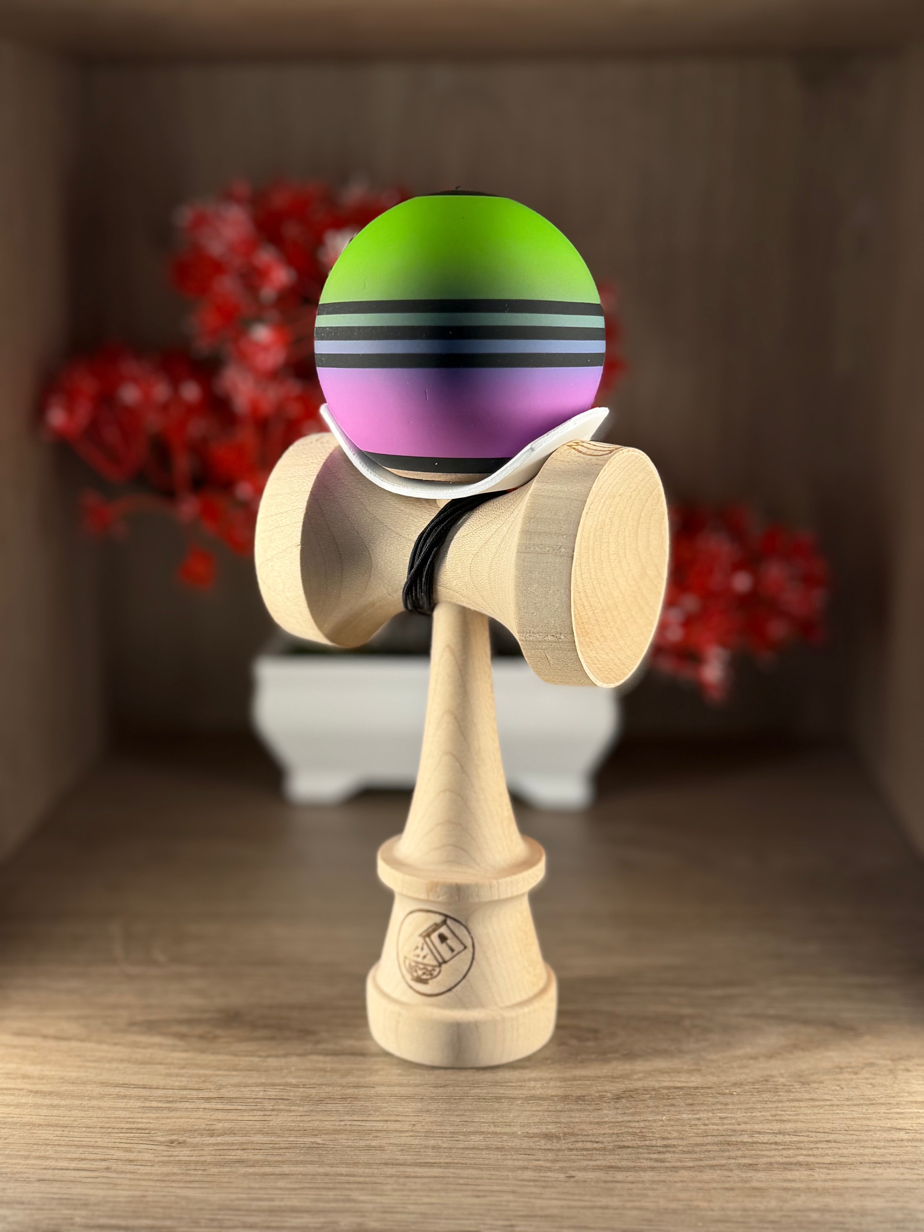 CEREAL KENDAMA - GRAPE SPLASH