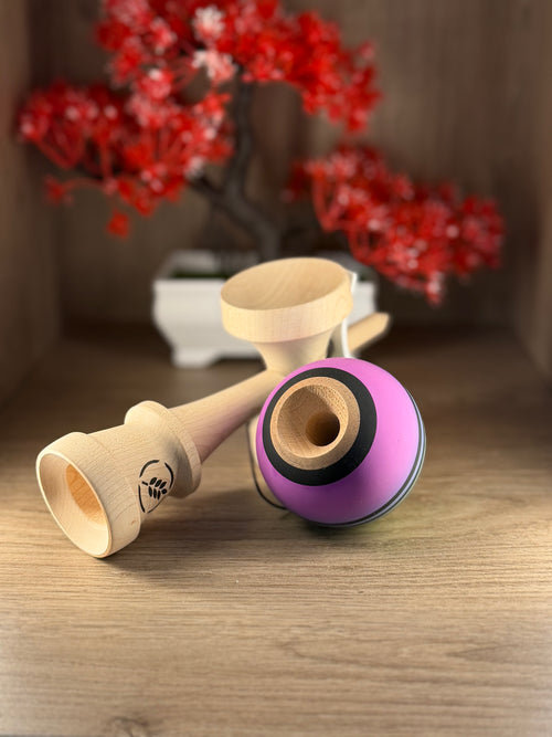 CEREAL KENDAMA - GRAPE SPLASH