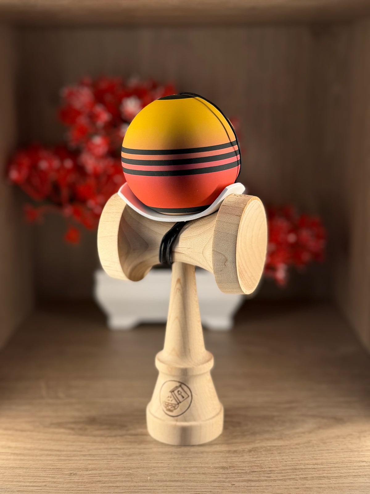 SuLab Lakers - Friction Clear TAMA ONLY – MonsterKendama