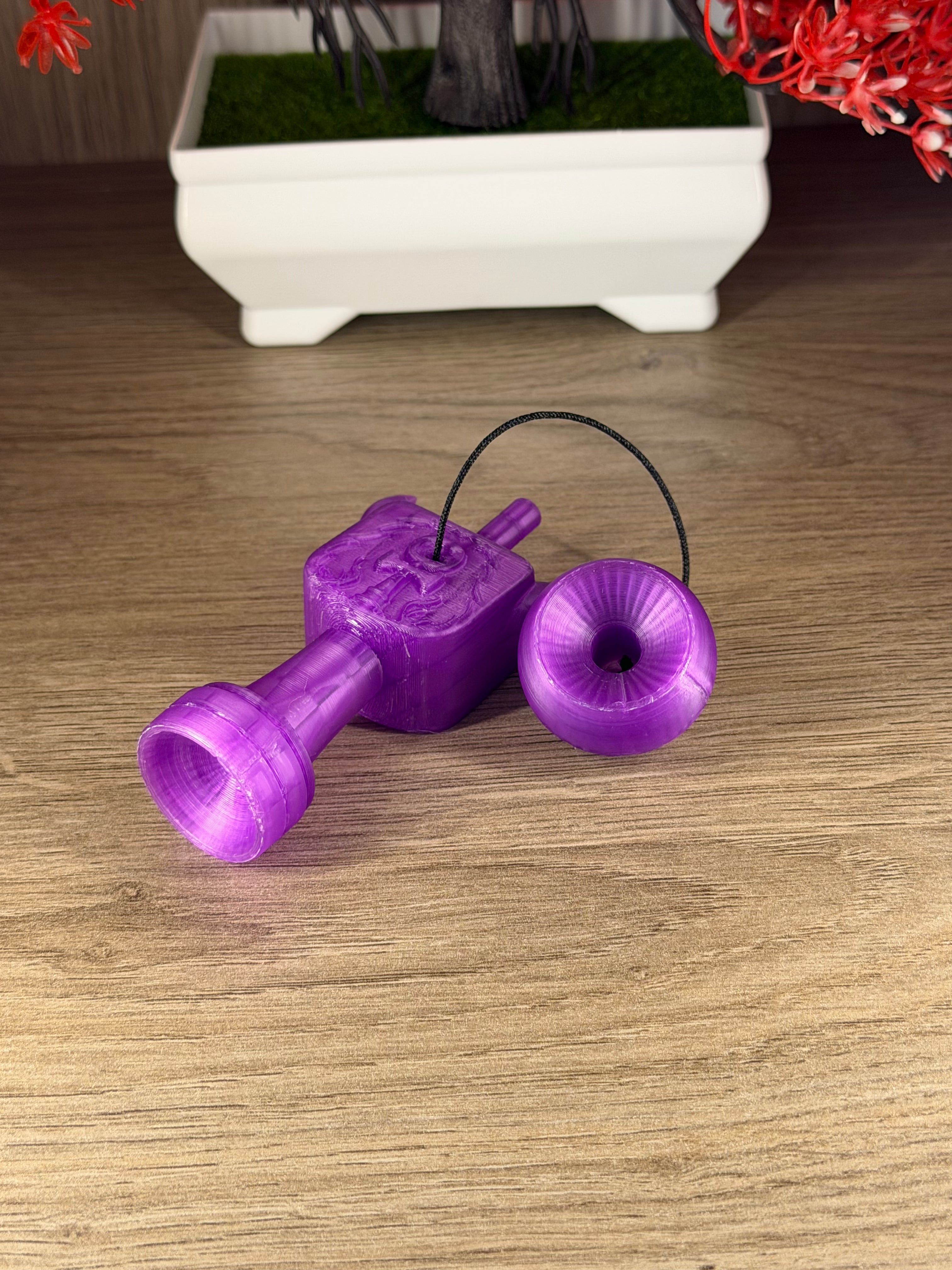 MONSTER GEEKER - PURPLE CRYSTAL EDITION