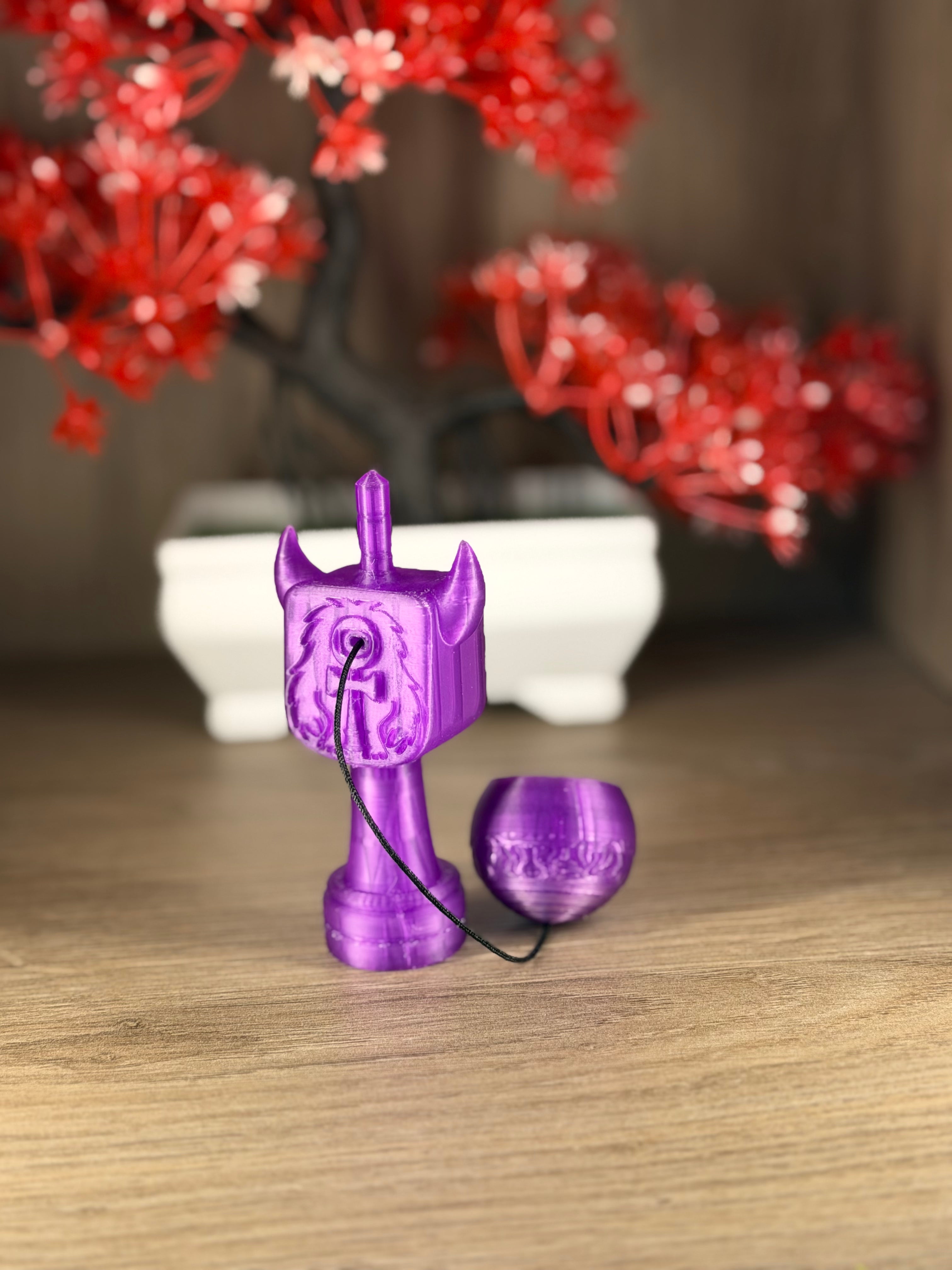 MONSTER GEEKER - PURPLE CRYSTAL EDITION