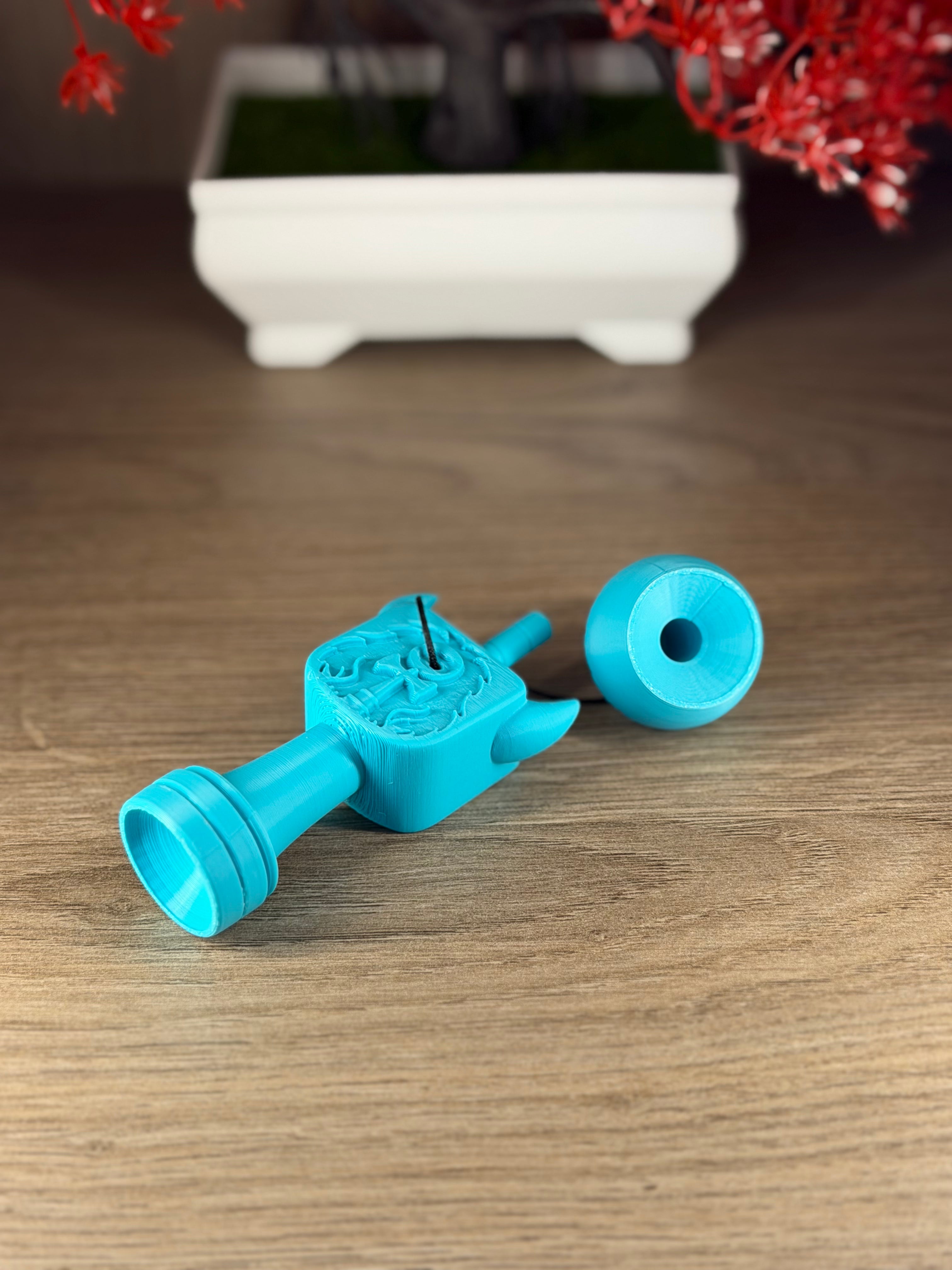 MONSTER GEEKER - AQUA EDITION