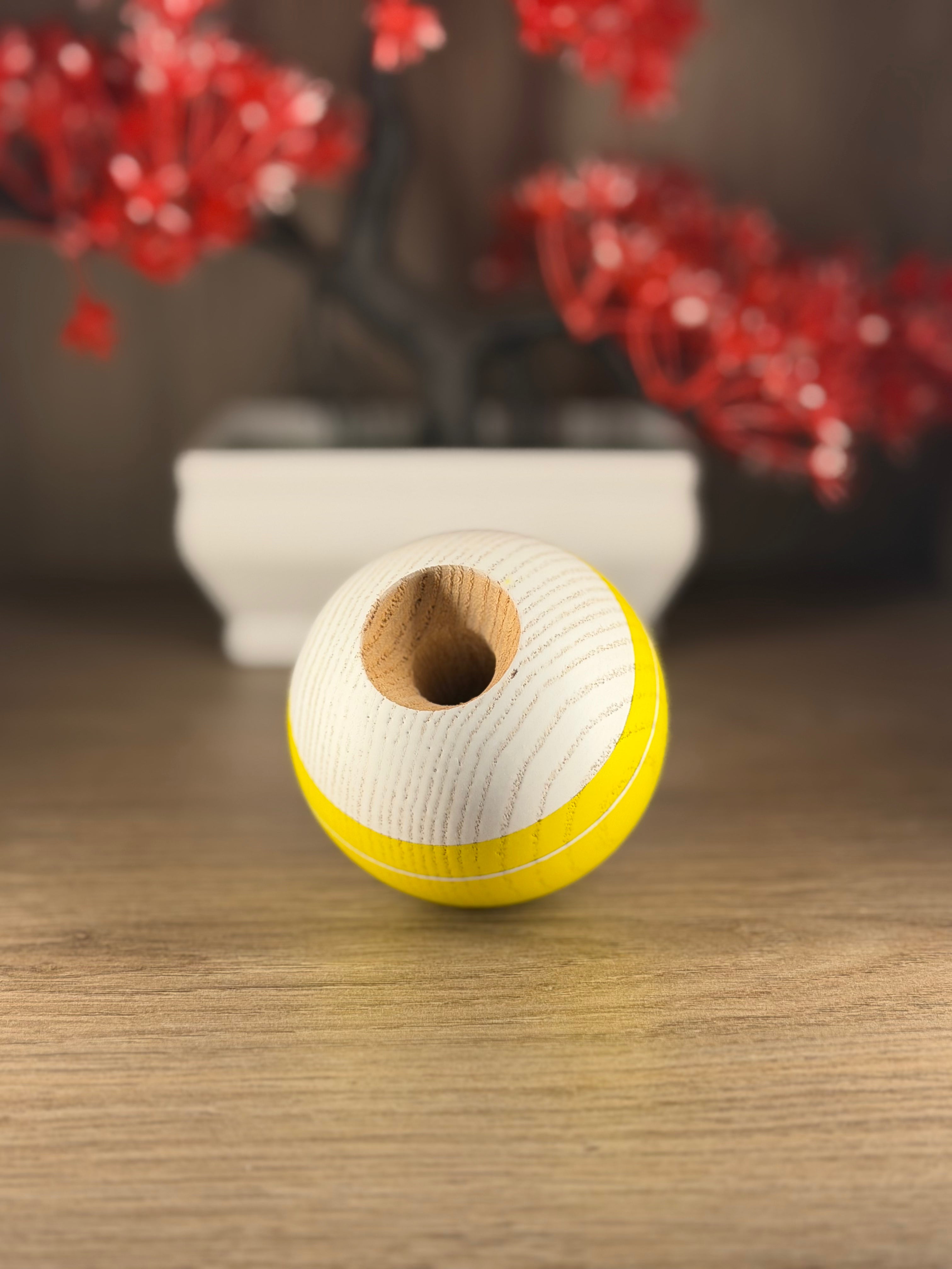 Higgs Kendama - Photon Energry DOT TAMA only - Banana