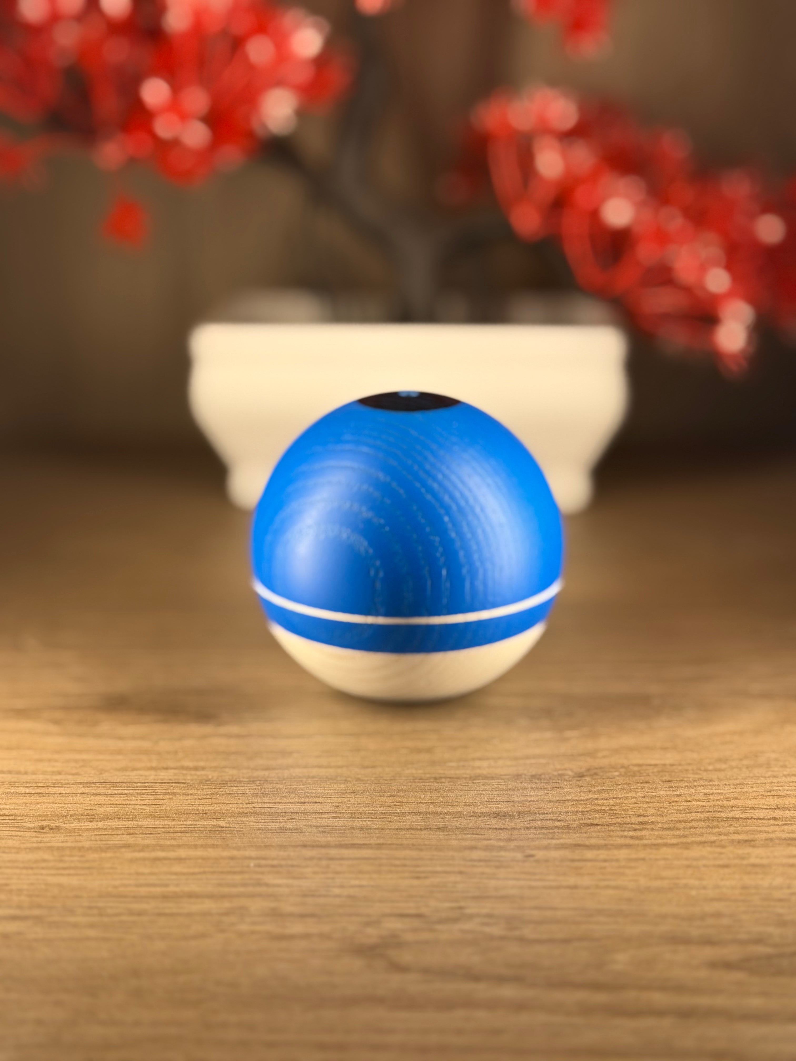 Higgs Kendama - Photon Energry DOT TAMA only - Smurf