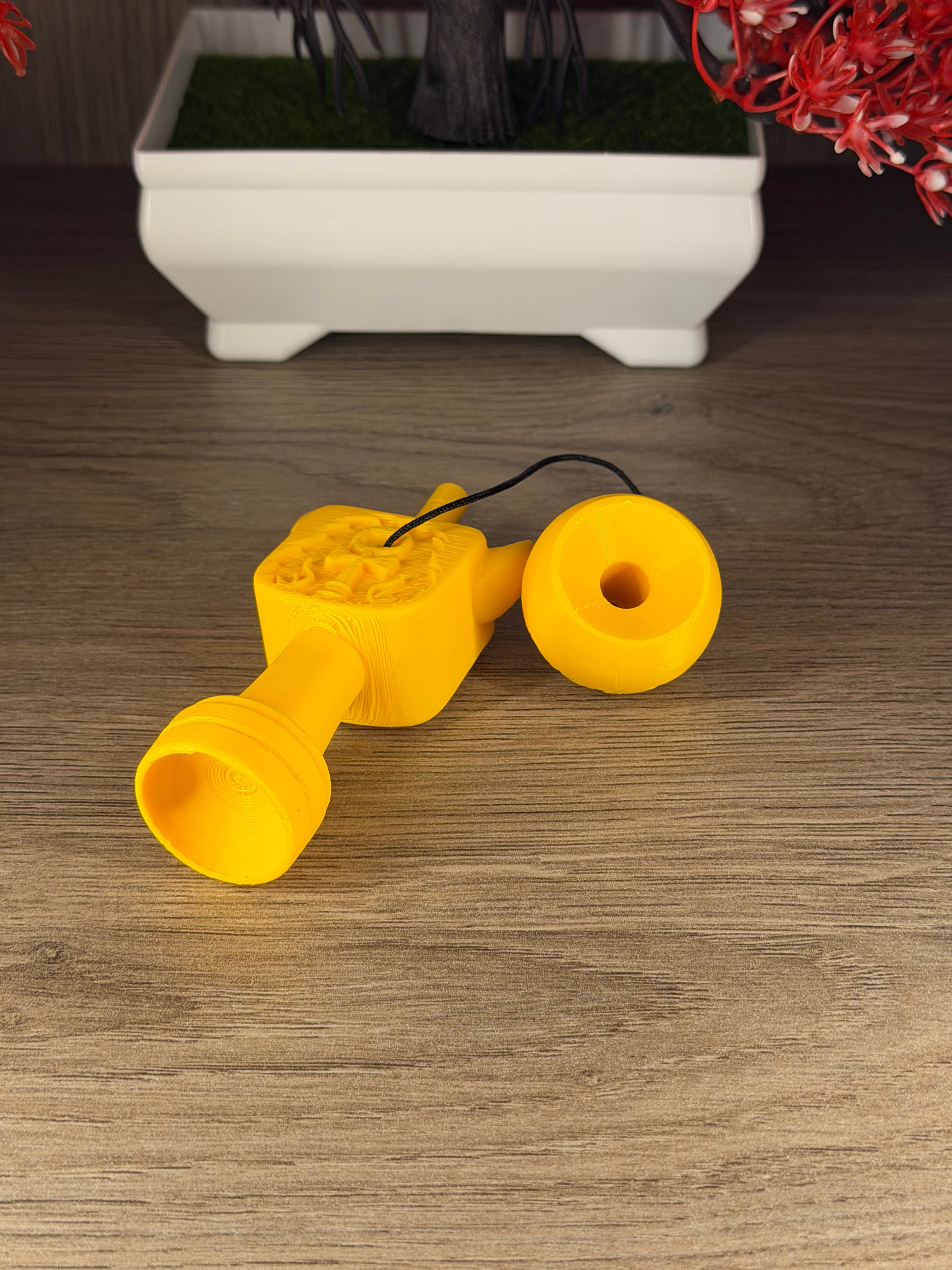 MONSTER GEEKER - HONEY EDITION