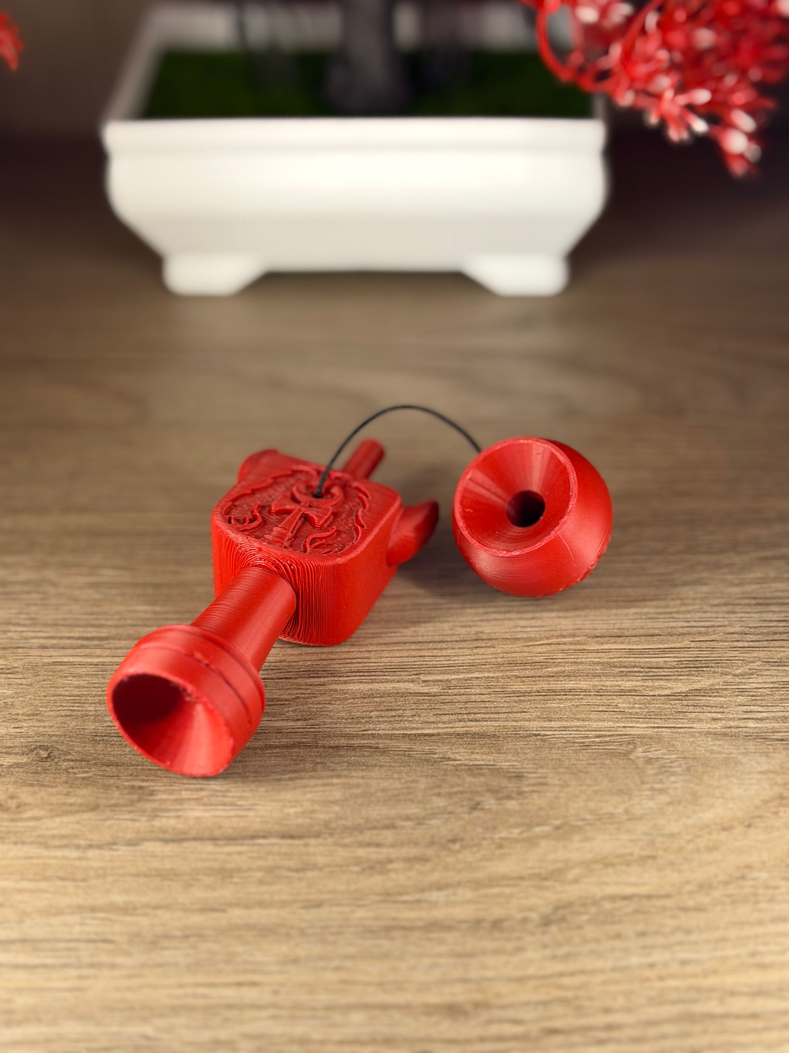 MONSTER GEEKER - CRIMSON EDITION