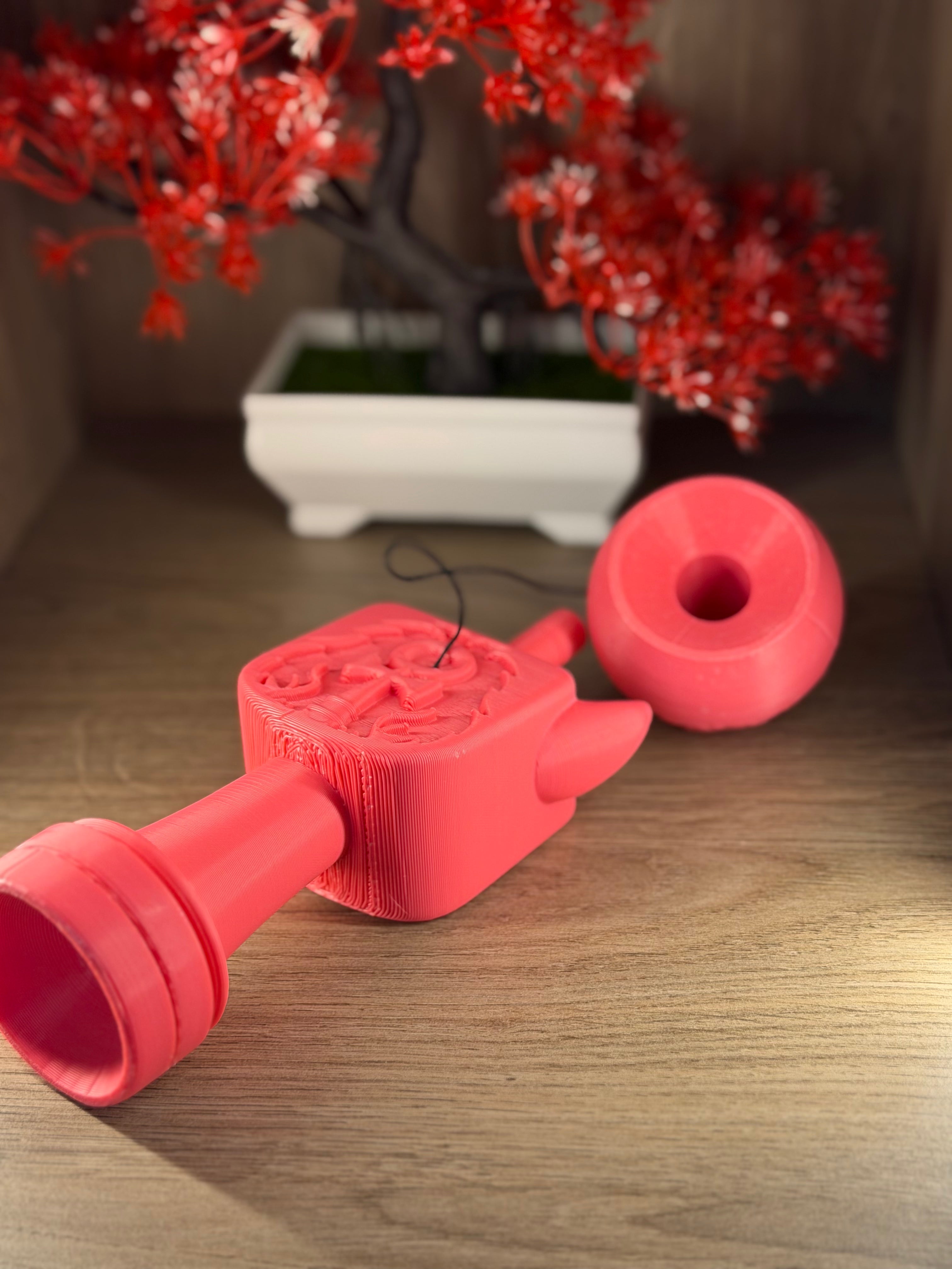 MONSTER GEEKER LARGE