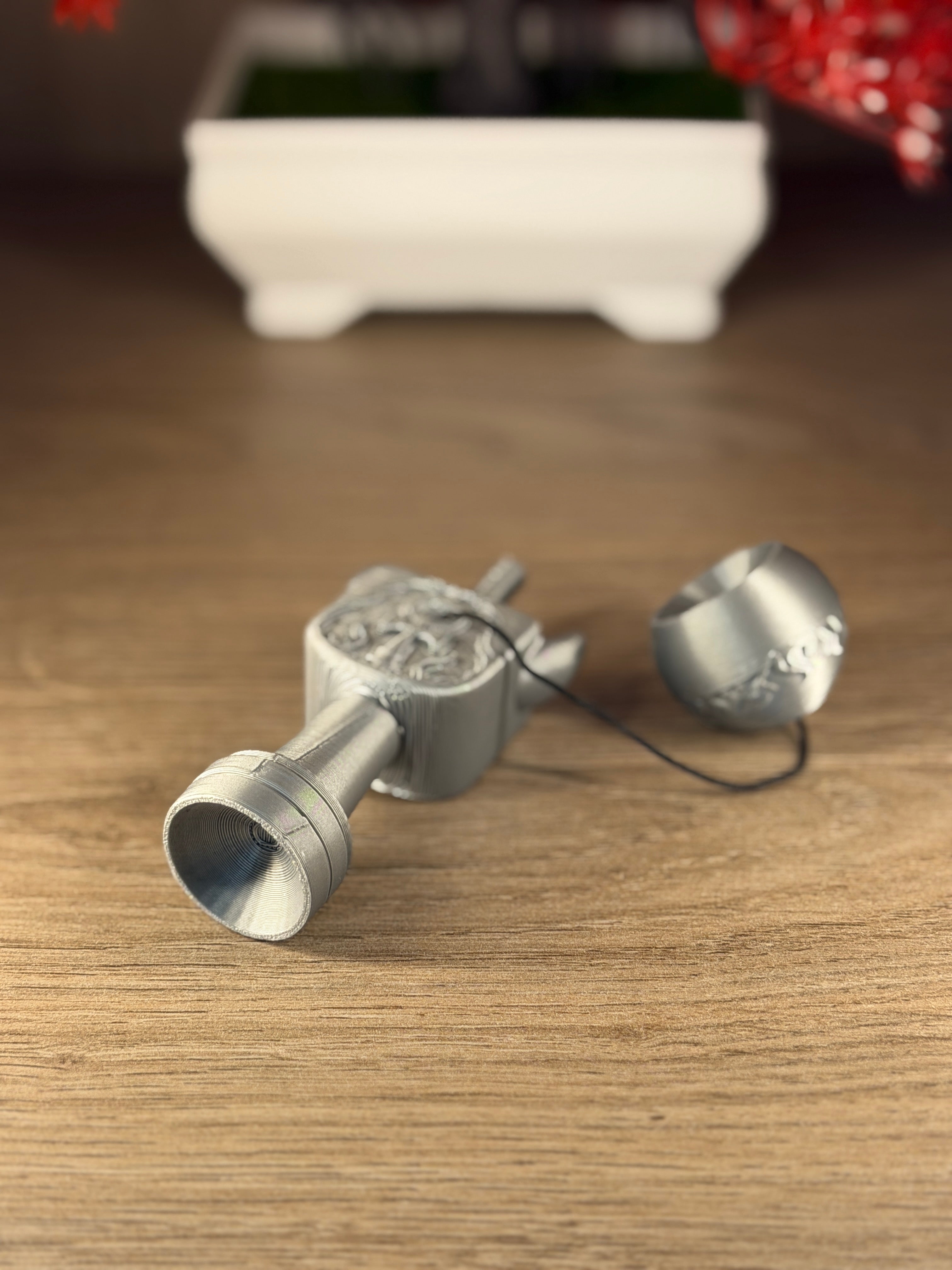 MONSTER GEEKER - SILVER EDITION