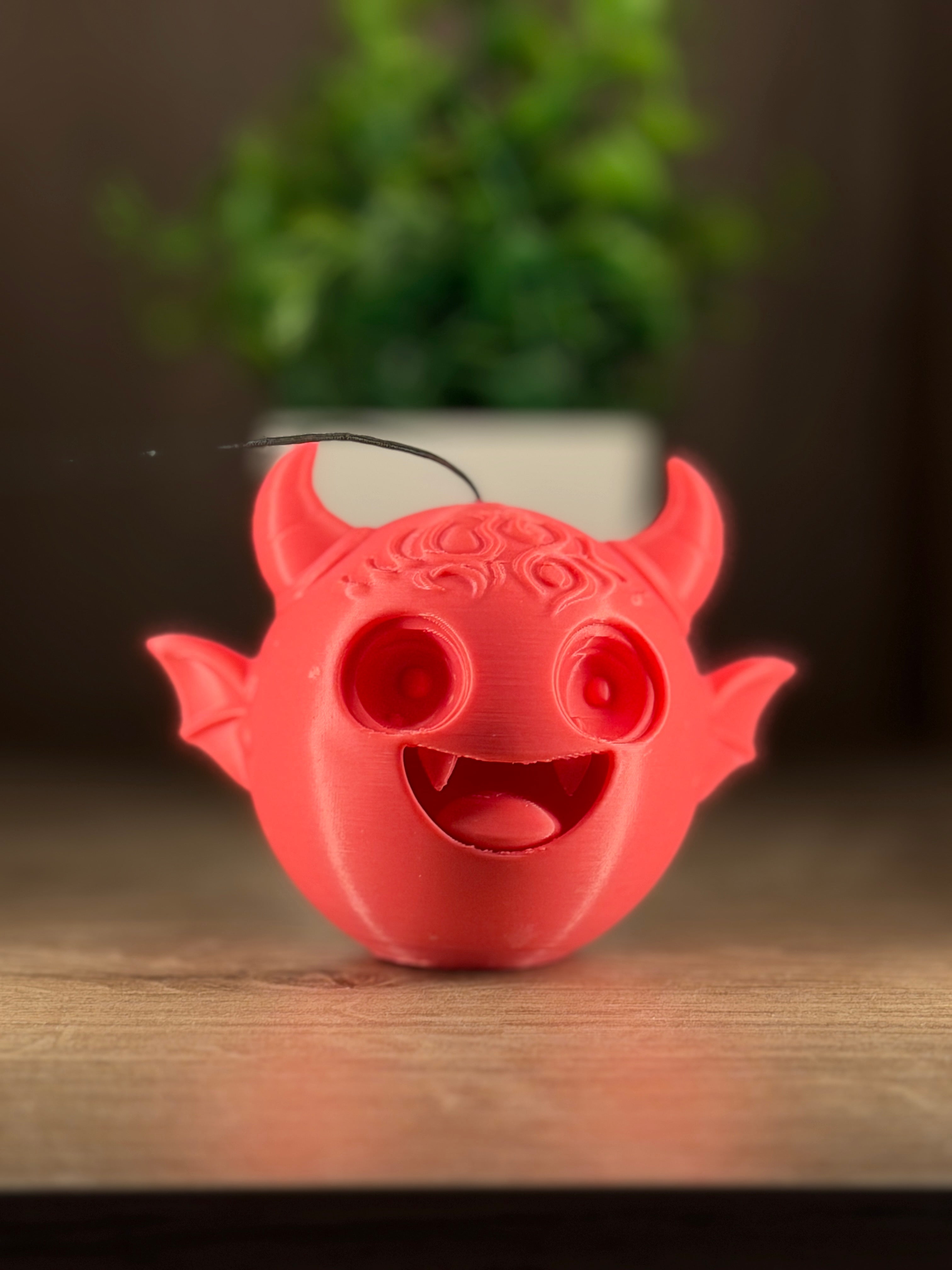 Baby Demon Tama Only