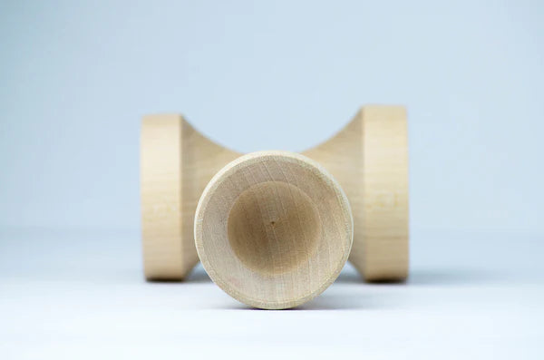 OKENDAMA LOLLIPOP - Neo GLAZE - Full Maple - BLACK