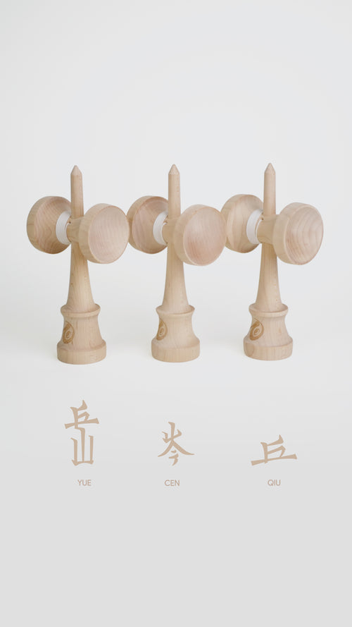 CEN Shape Ken⛰️ (Mountain System)