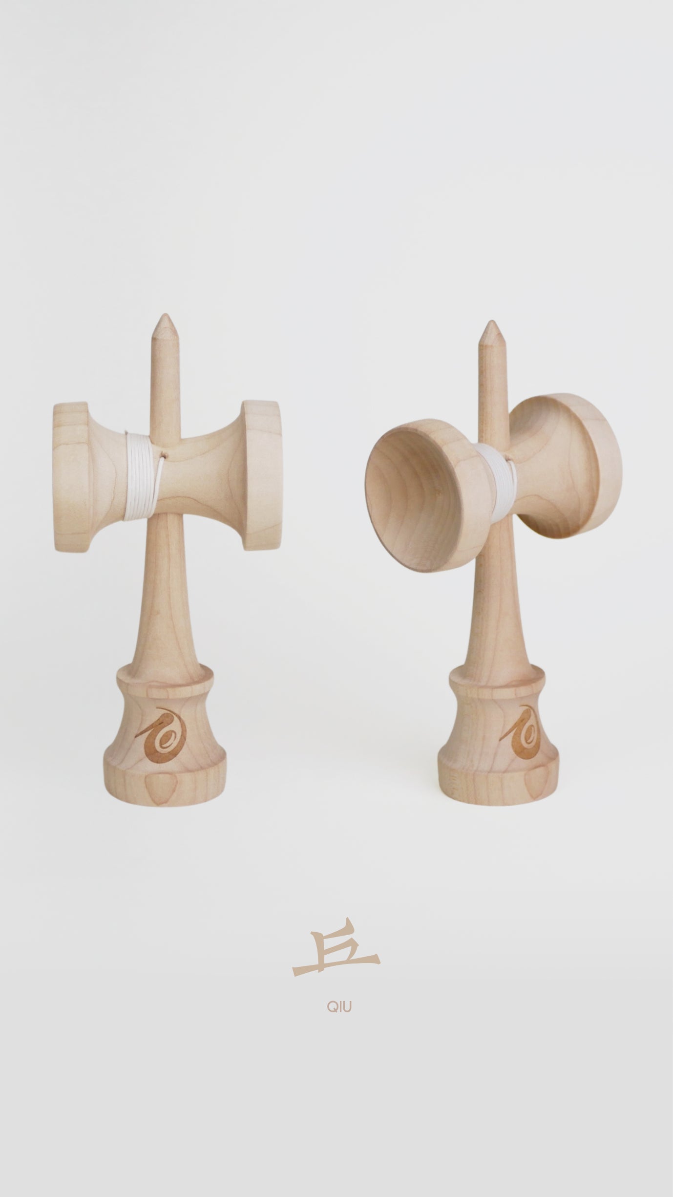 QIU Shape Ken⛰️ (Mountain System)