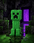 🟢 Toxik SlimeBorn Geeker — Limited Edition