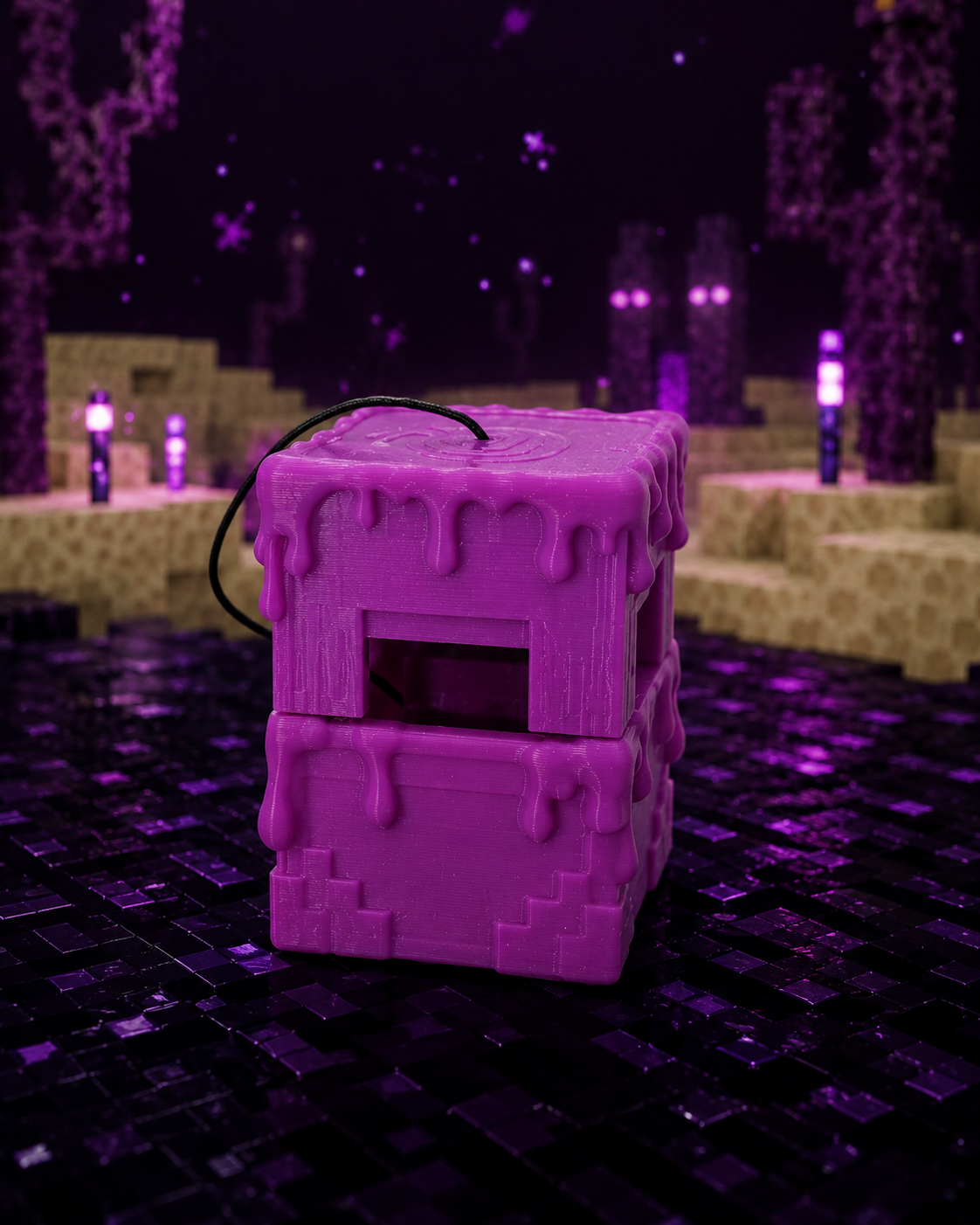 🟣 Voidling SlimeBorn Geeker — Limited Edition
