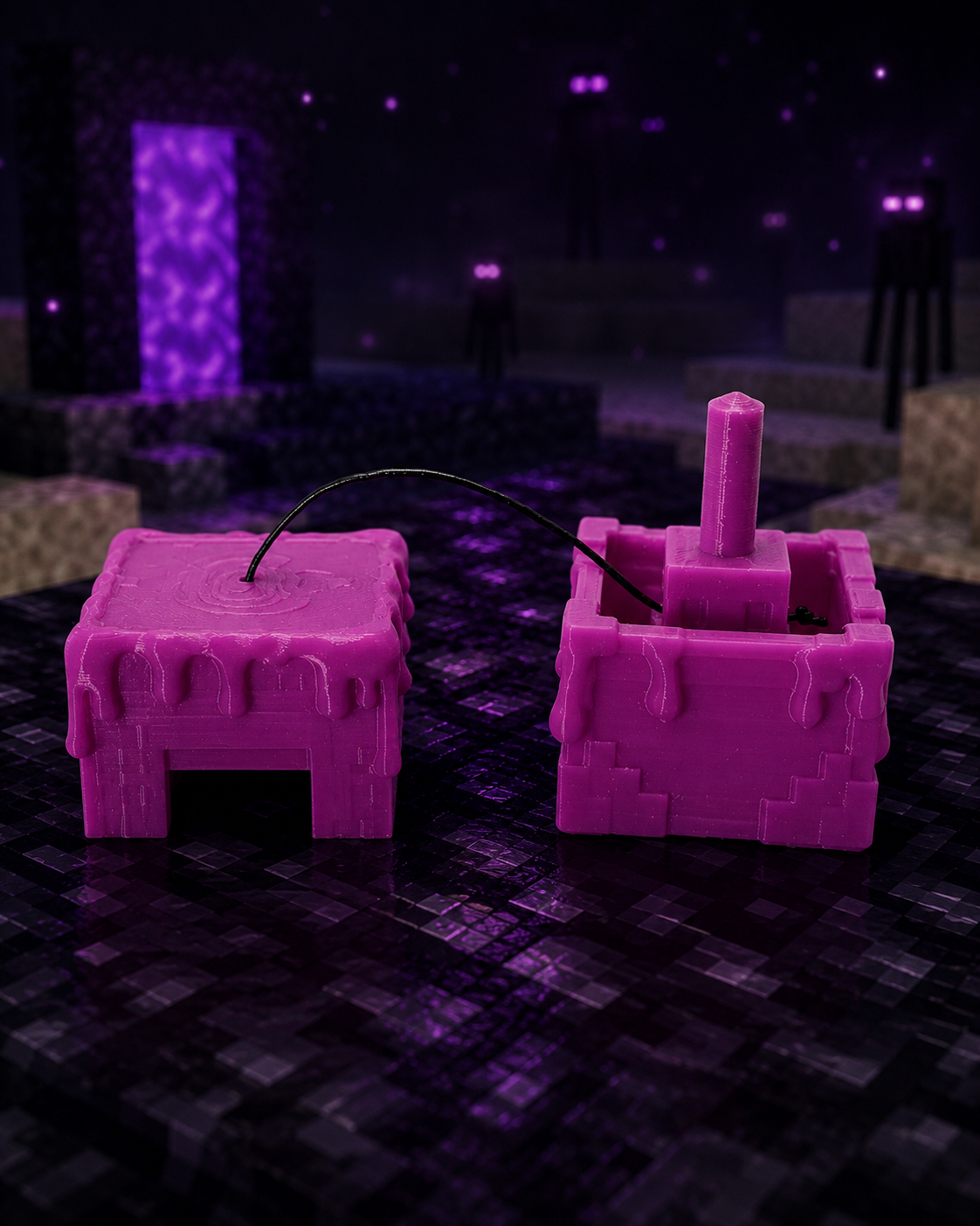 🟣 Voidling SlimeBorn Geeker — Limited Edition