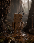 🟤 Mudborn SlimeBorn Geeker — Limited Edition