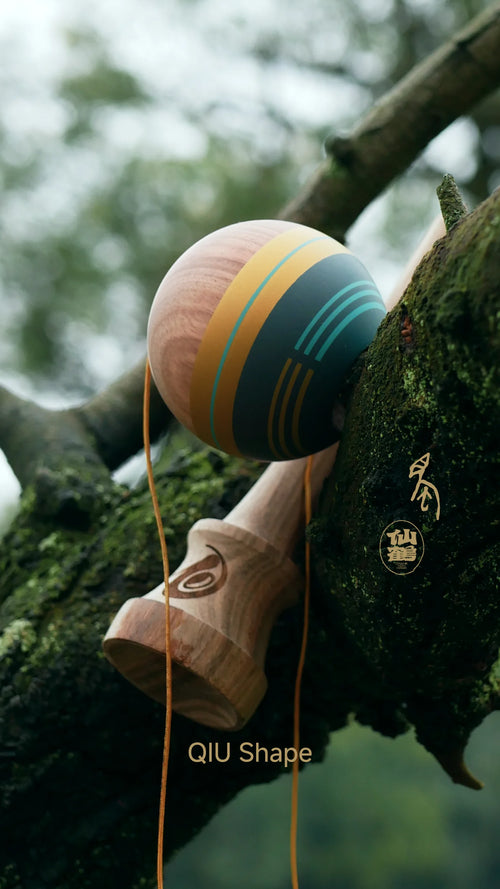 "SHU" QIU SHAPE - FU Tama