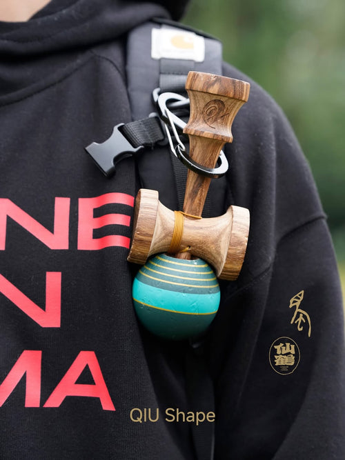 "SHU" QIU SHAPE - BO Tama