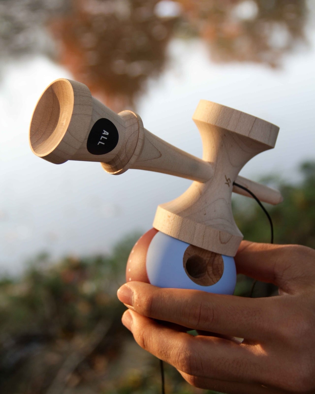 ALL ST MOD25AW BGD/SAX - Maple