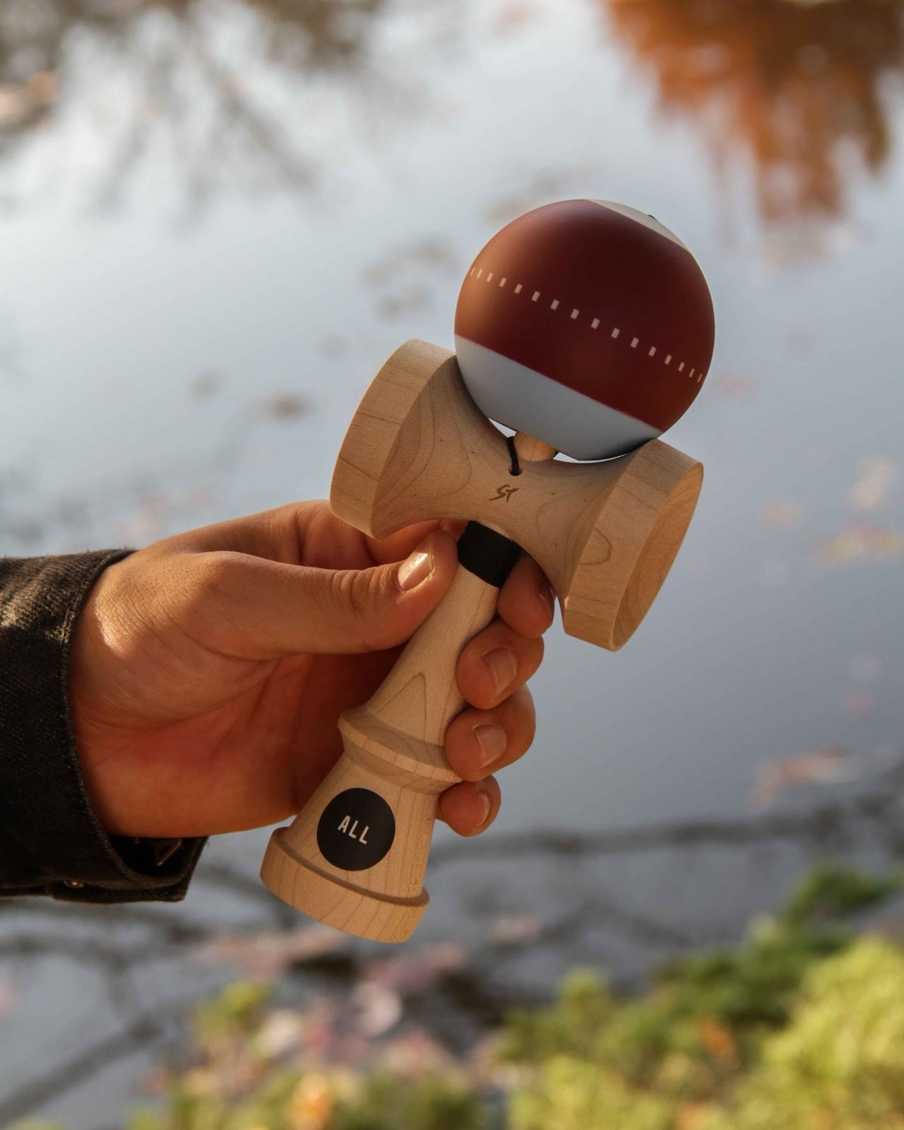 ALL ST MOD25AW BGD/SAX - Maple