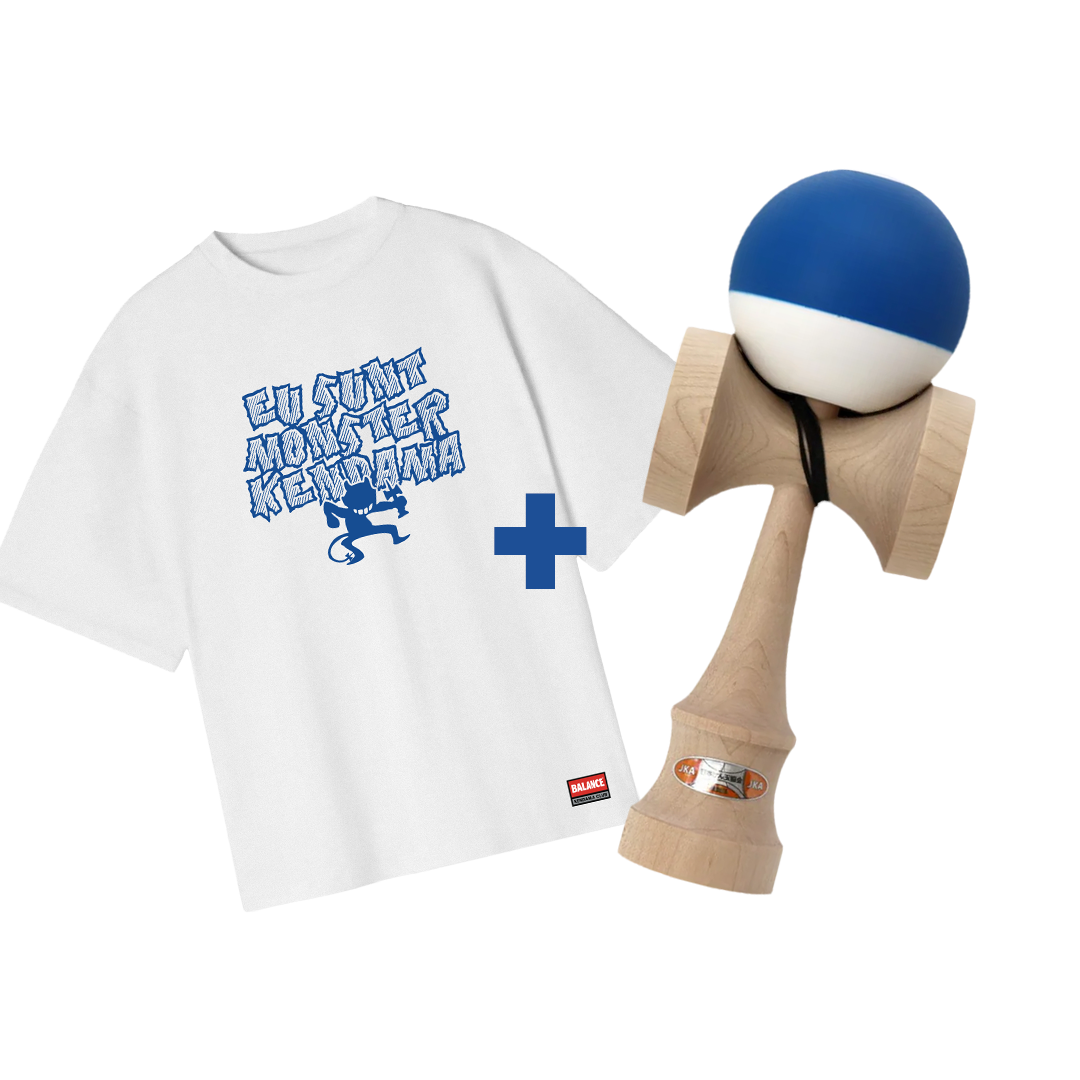 Bundle OZORA Reshape 5 + Tricou EuSuntMonsterKendama