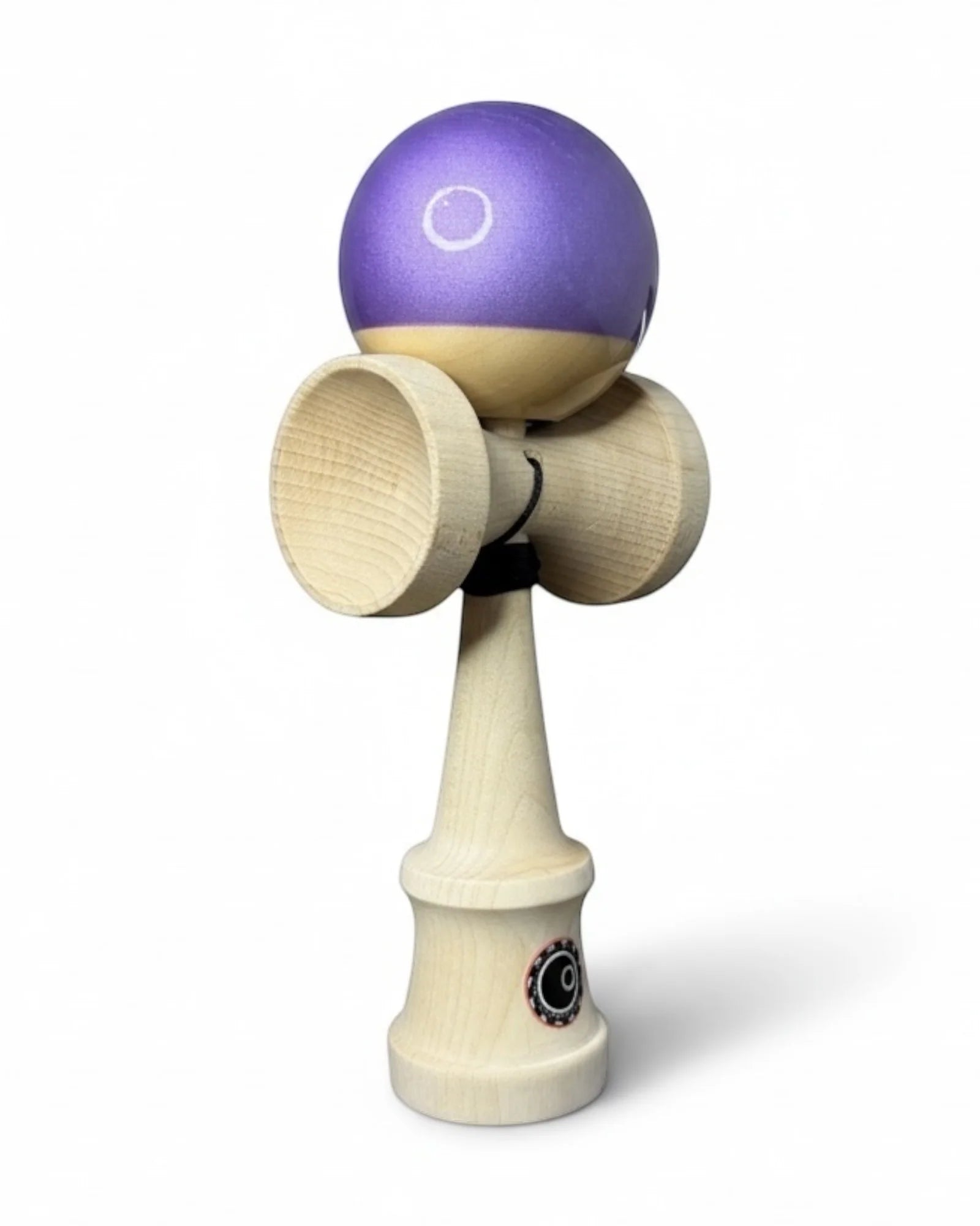 OKENDAMA LOLLIPOP - Neo GLAZE - Full Maple - VERY PERI