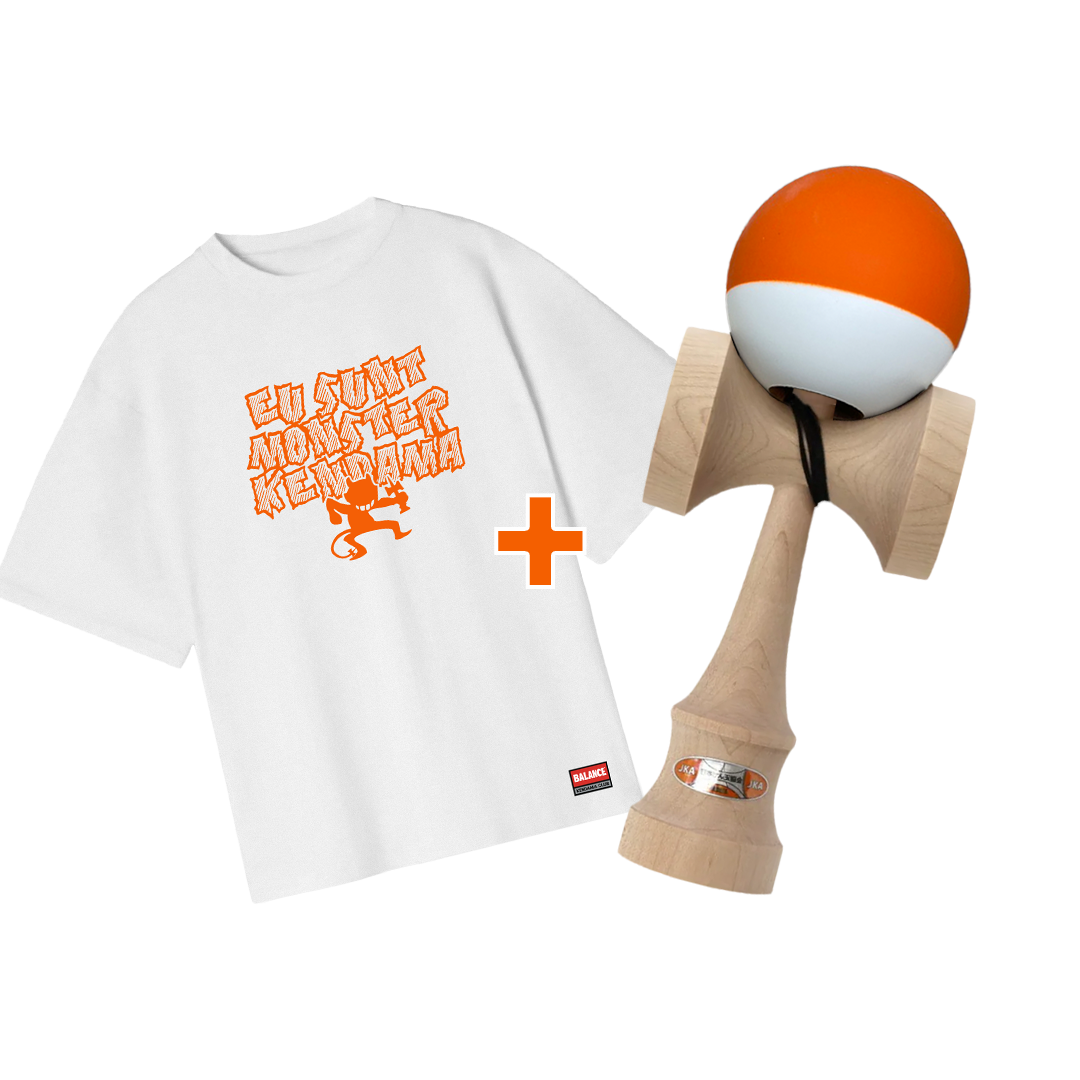 Bundle OZORA Reshape 5 + Tricou EuSuntMonsterKendama
