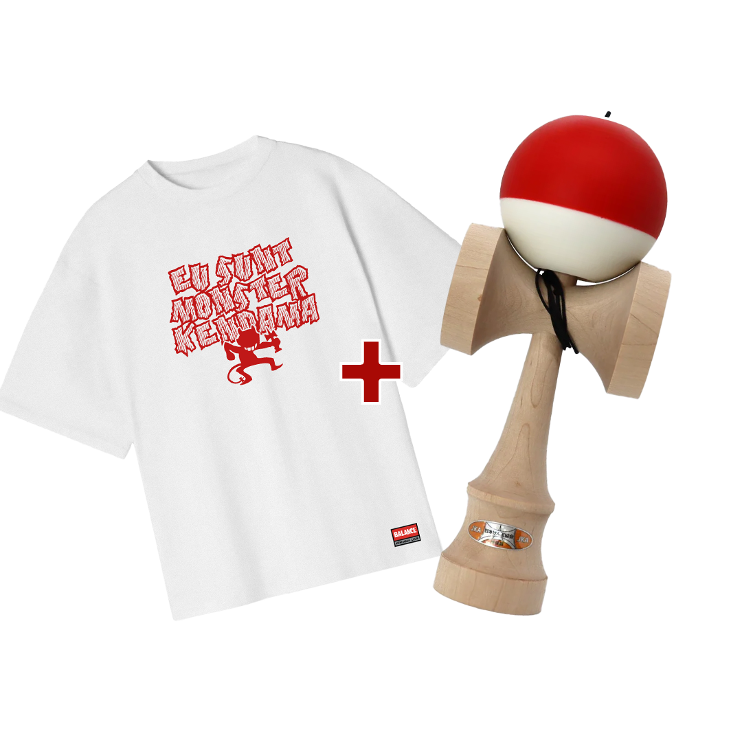 Bundle OZORA Reshape 5 + Tricou EuSuntMonsterKendama