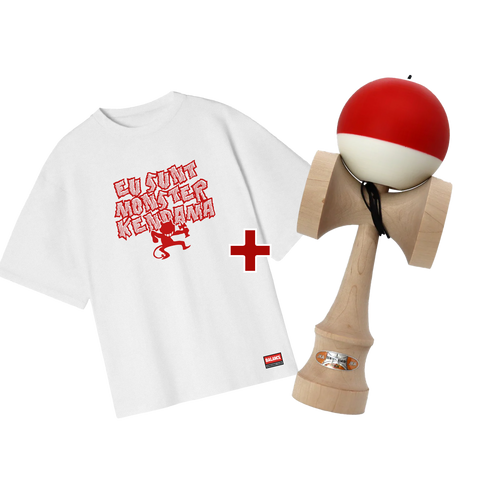 Bundle OZORA Reshape 5 + Tricou EuSuntMonsterKendama