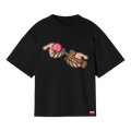 Tricou 67 Kendama Negru