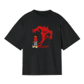 Tricou Shadow Monster Negru